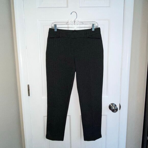 White House Black Market “The Slim” ankle pants size 6 - Picture 1 of 13